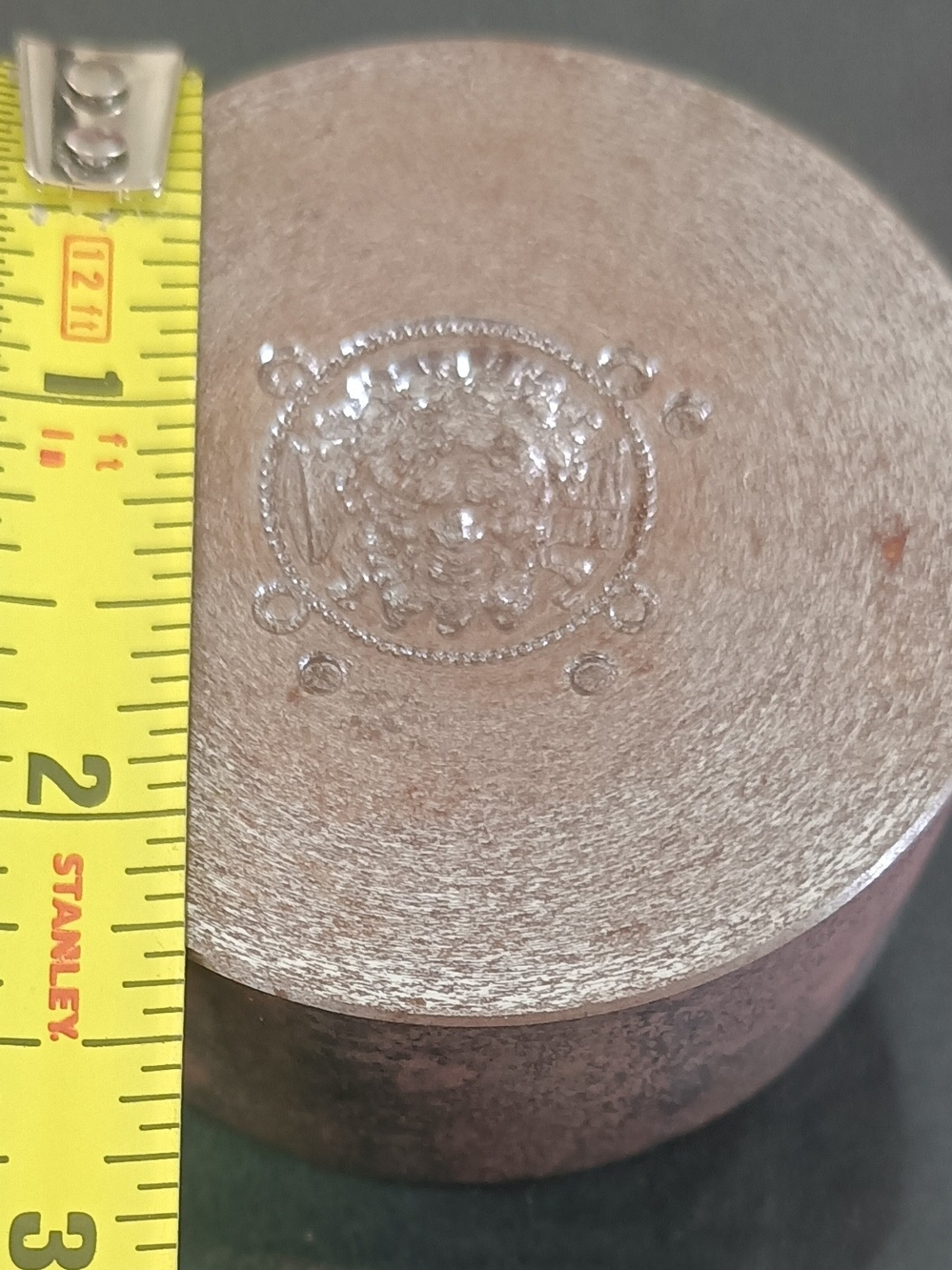Jewelry Embossing Die